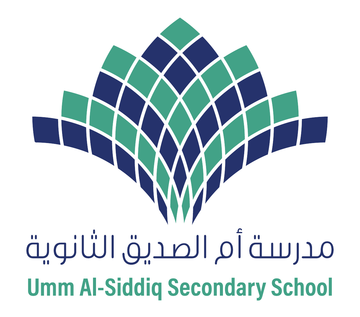 شعار المدرسة